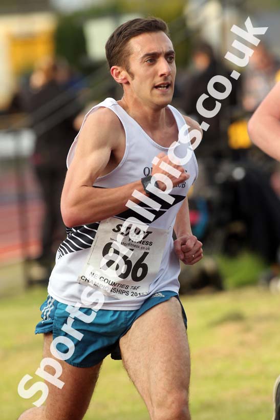 North Eastern 10000 metres Championships, Monkton Stadium, Jarrow. Photo: David T. Hewitson/Sports for All Pics